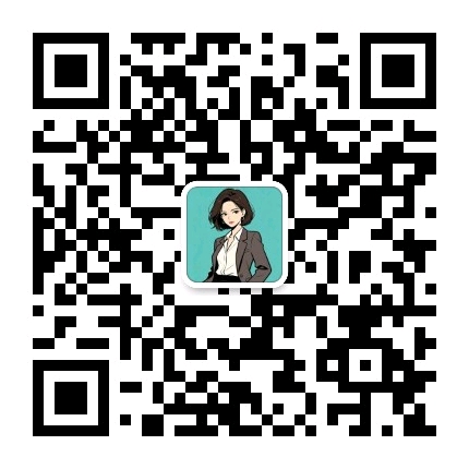 公众号二维码